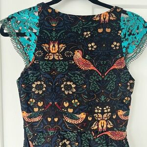 Anthropologie Cocktail Dress